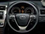 Toyota Avensis 2012 года (JP)